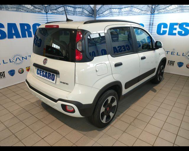 FIAT New Panda 1.0 firefly hybrid Cross s&s 70cv 5p.ti