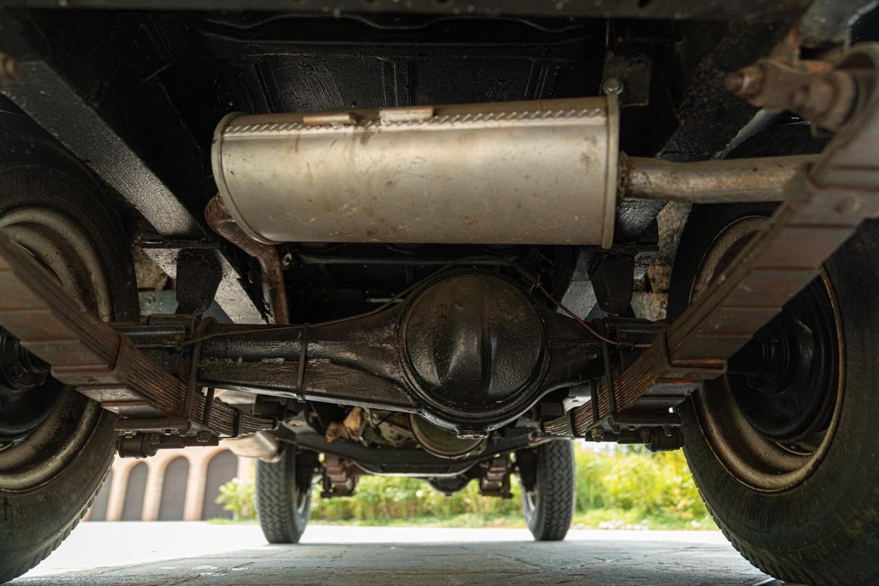 LAND ROVER 88 SERIE II A - ROV00060