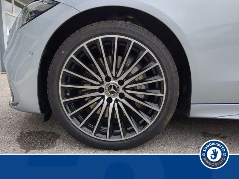 Mercedes-Benz Classe C 220d 4Matic Shooting Brake Travel Edition AMG Line Advanced Plus