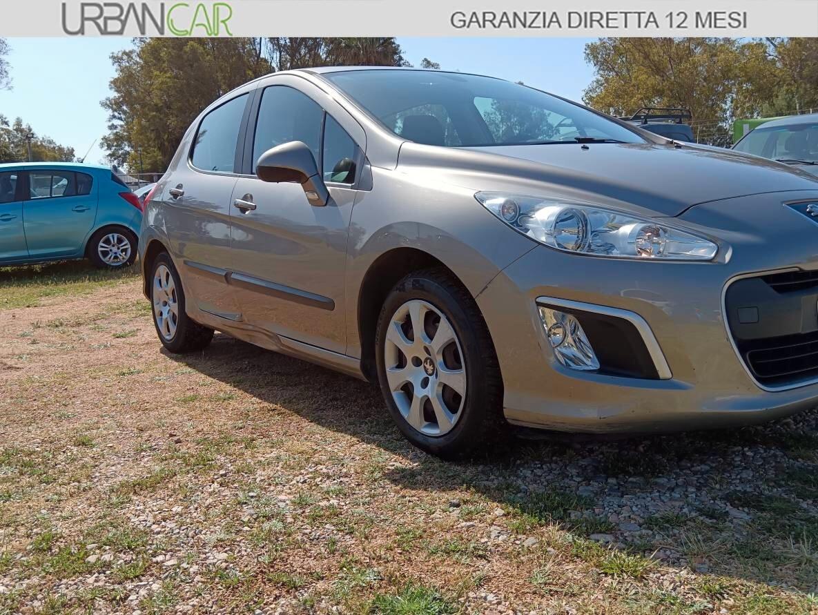 Peugeot 308 1.6 VTi 120CV 5p. Access