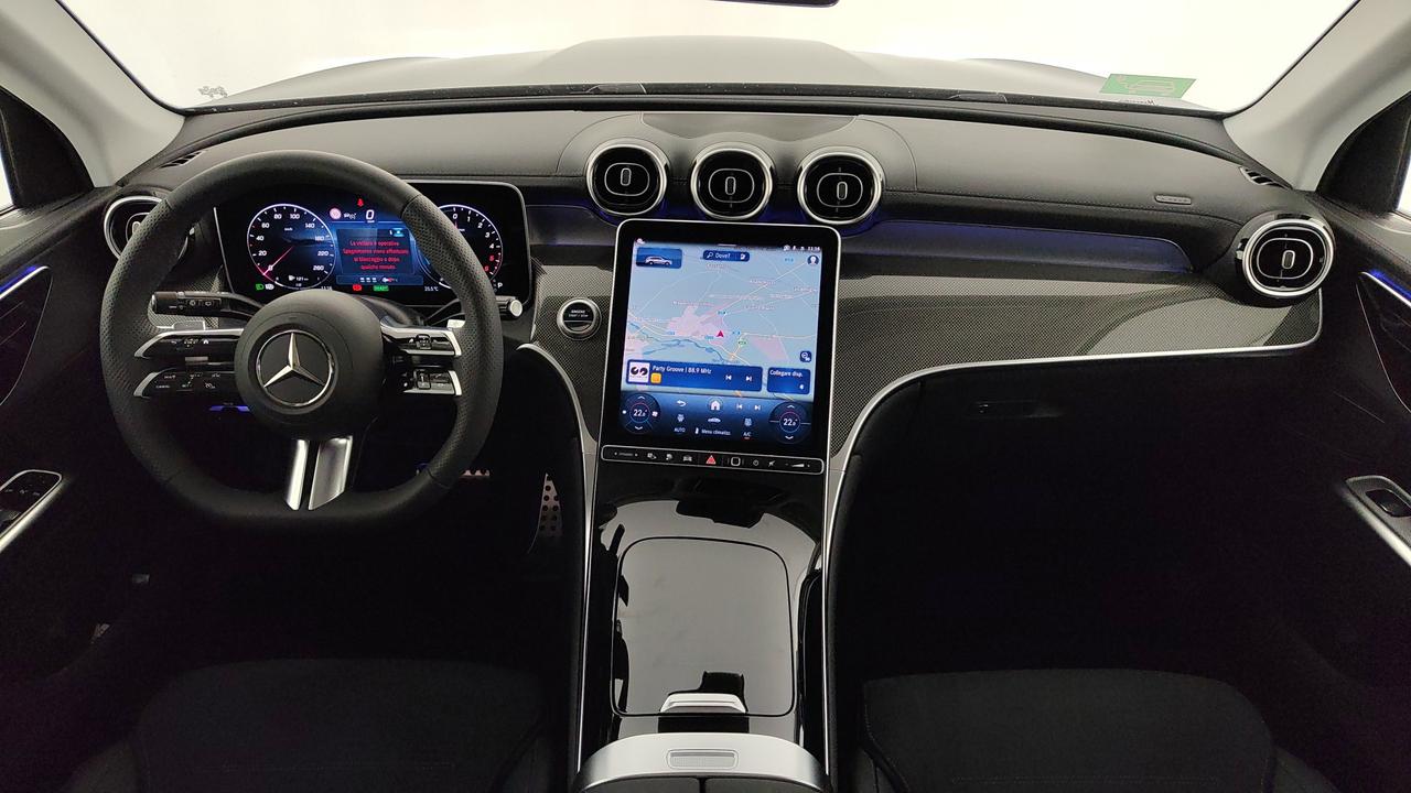 Mercedes-Benz GLC 300 de 4MATIC