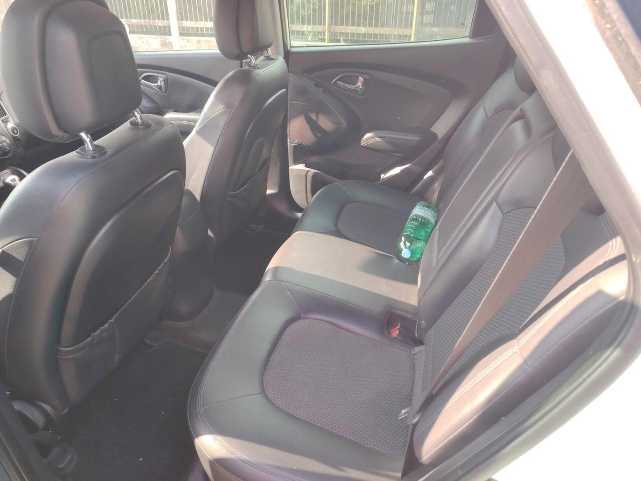 Hyundai iX35 1.7 CRDi 2WD Comfort