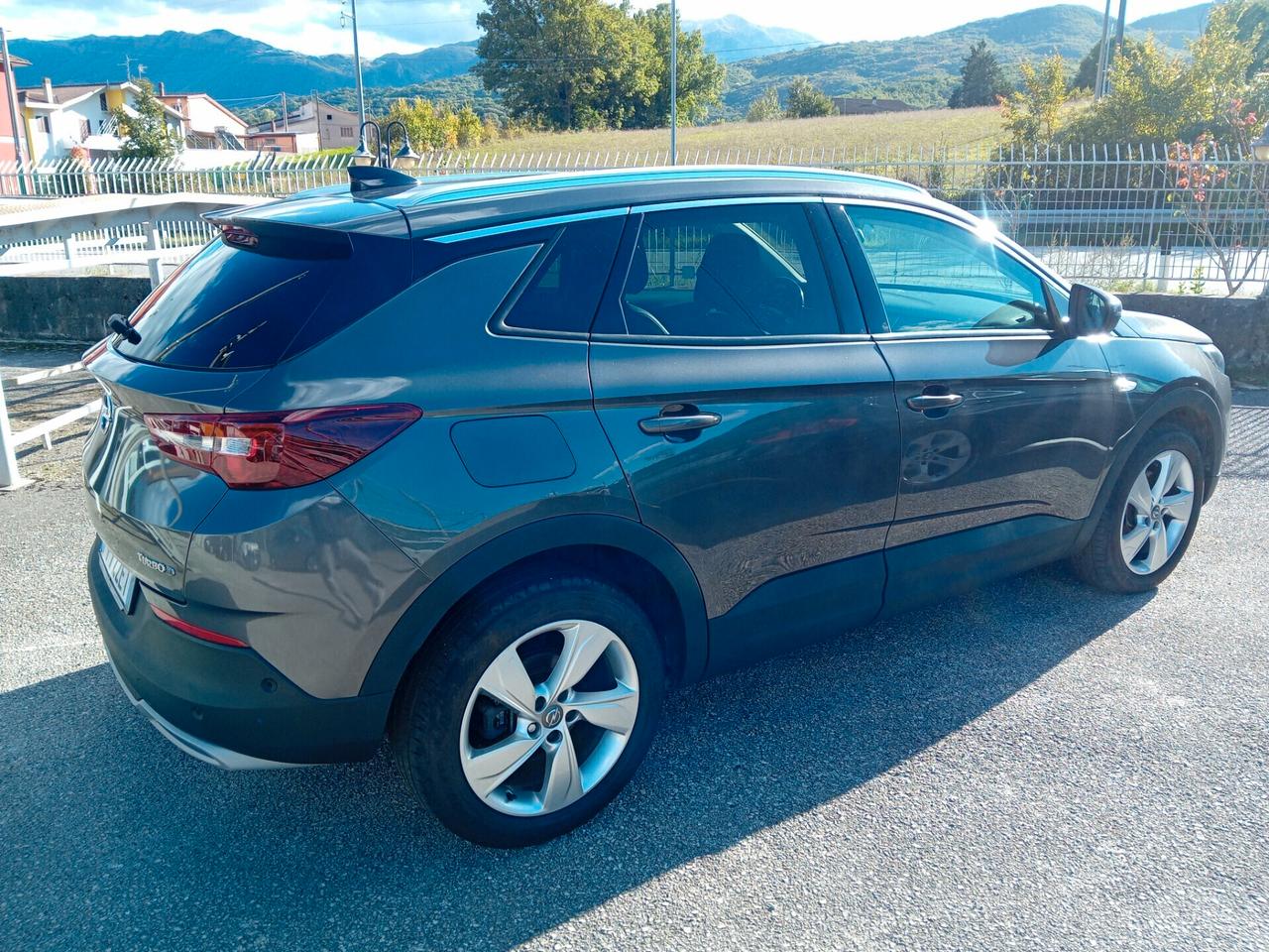 Opel Grandland X 1.5 diesel Ecotec S&S - 2019