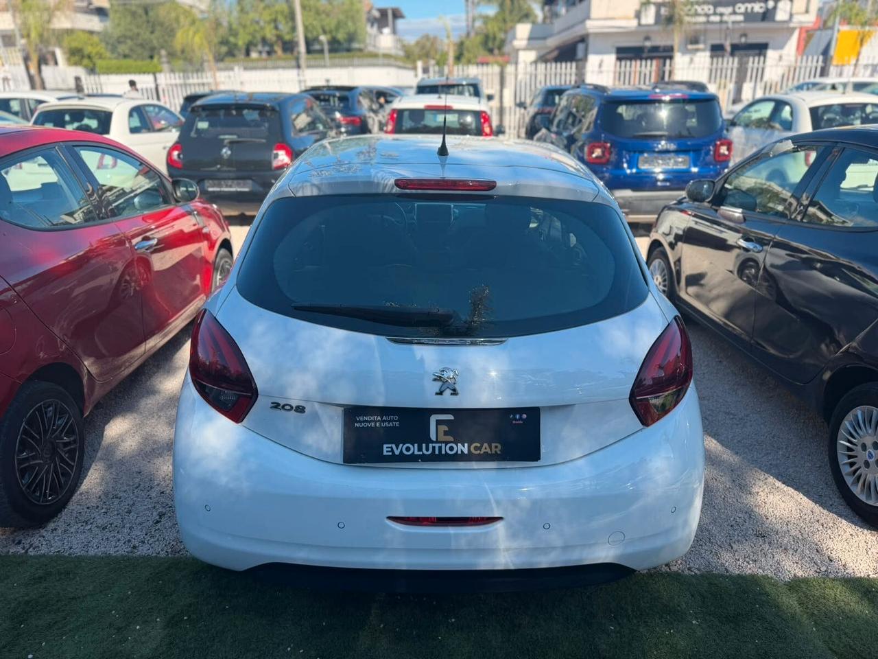 Peugeot 208 1.2 Benzina 2018