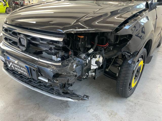VOLKSWAGEN T-Roc 2.0 TDI SCR 150CV DSG EDITION PLUS