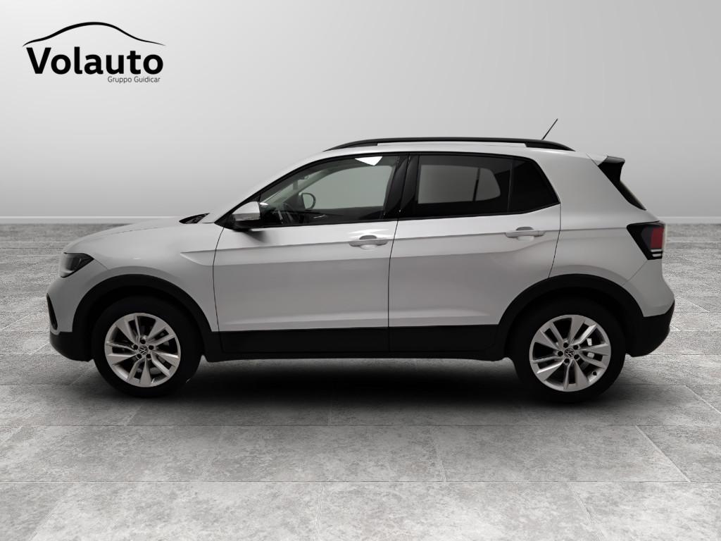 VOLKSWAGEN T-Cross 2024 - T-Cross 1.0 tsi Edition Plus 95cv