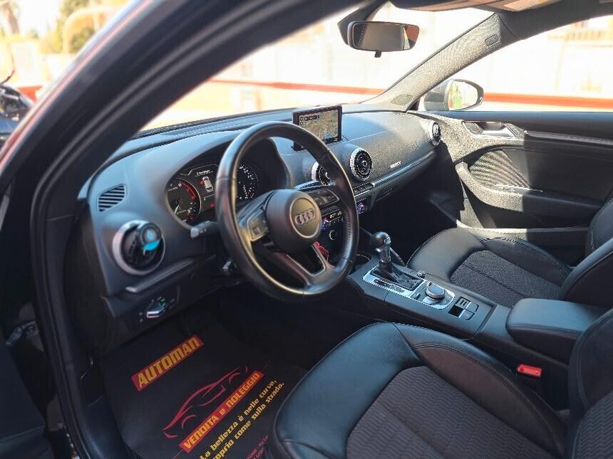 Audi A3 SPB 1.4 TFSI S tronic g-tron Design