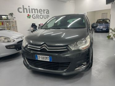 Citroen C4 1.6 e-HDi 115 airdream Exclusive