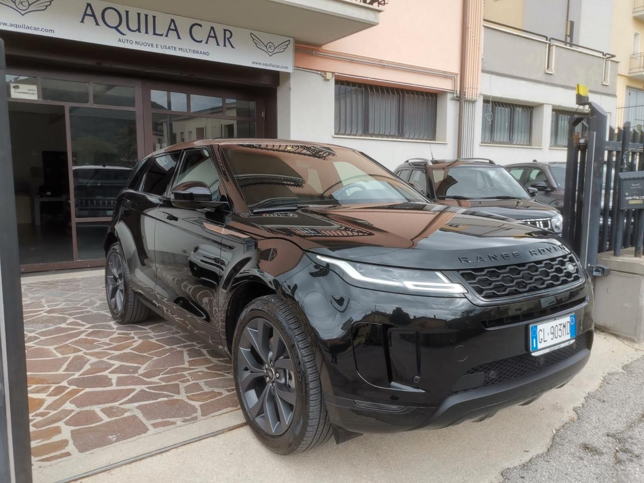 Land Rover Range Rover Evoque Range Rover Evoque 2.0D I4 204 CV AWD Auto Bronze Collection