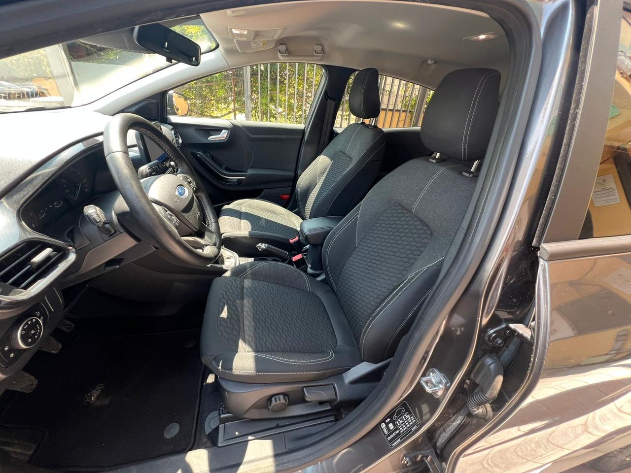 Ford Puma 1.0 EcoBoost Hybrid 125 CV S&S Titanium