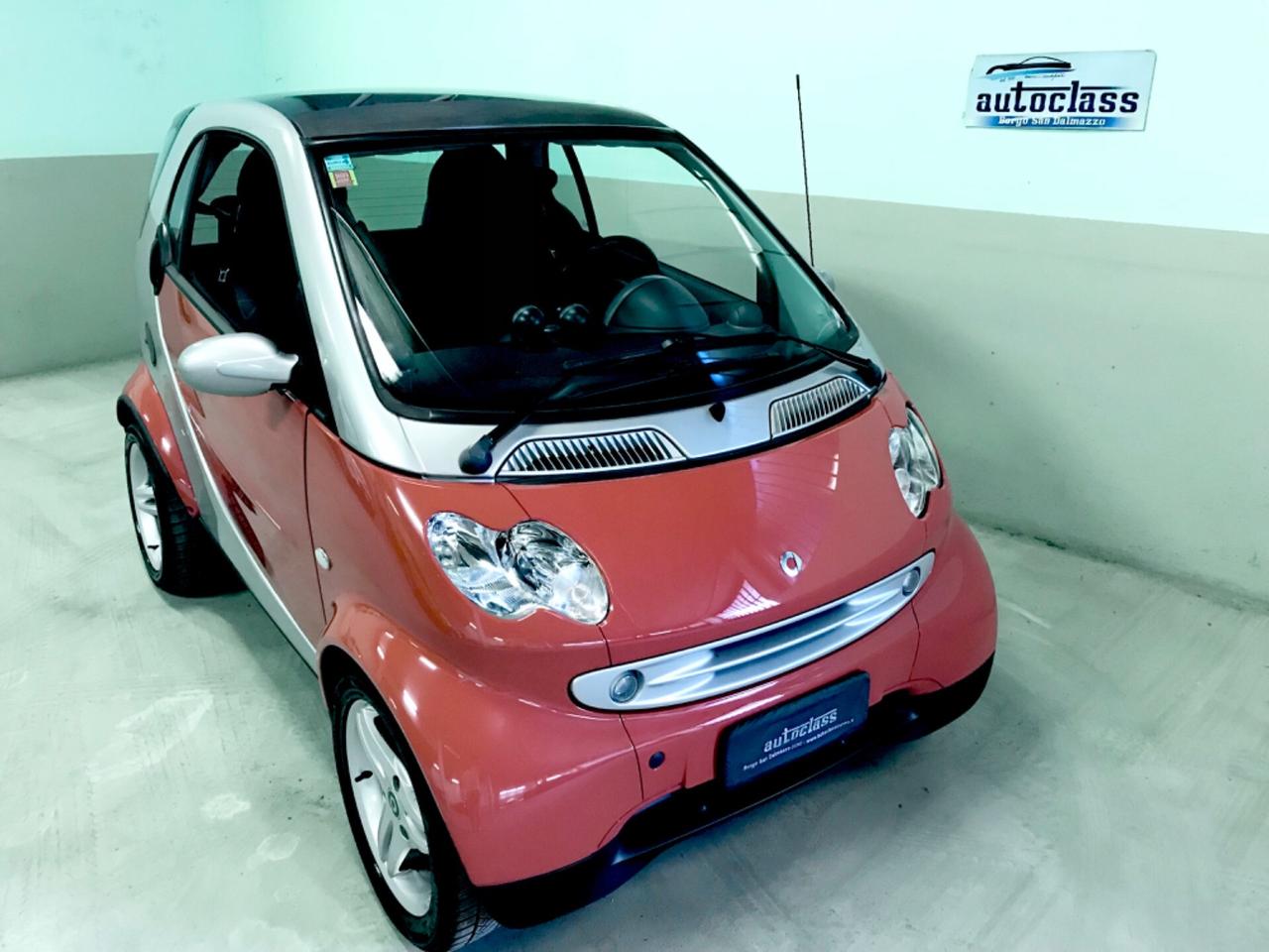 Smart ForTwo 700 coupé passion (45 kW)