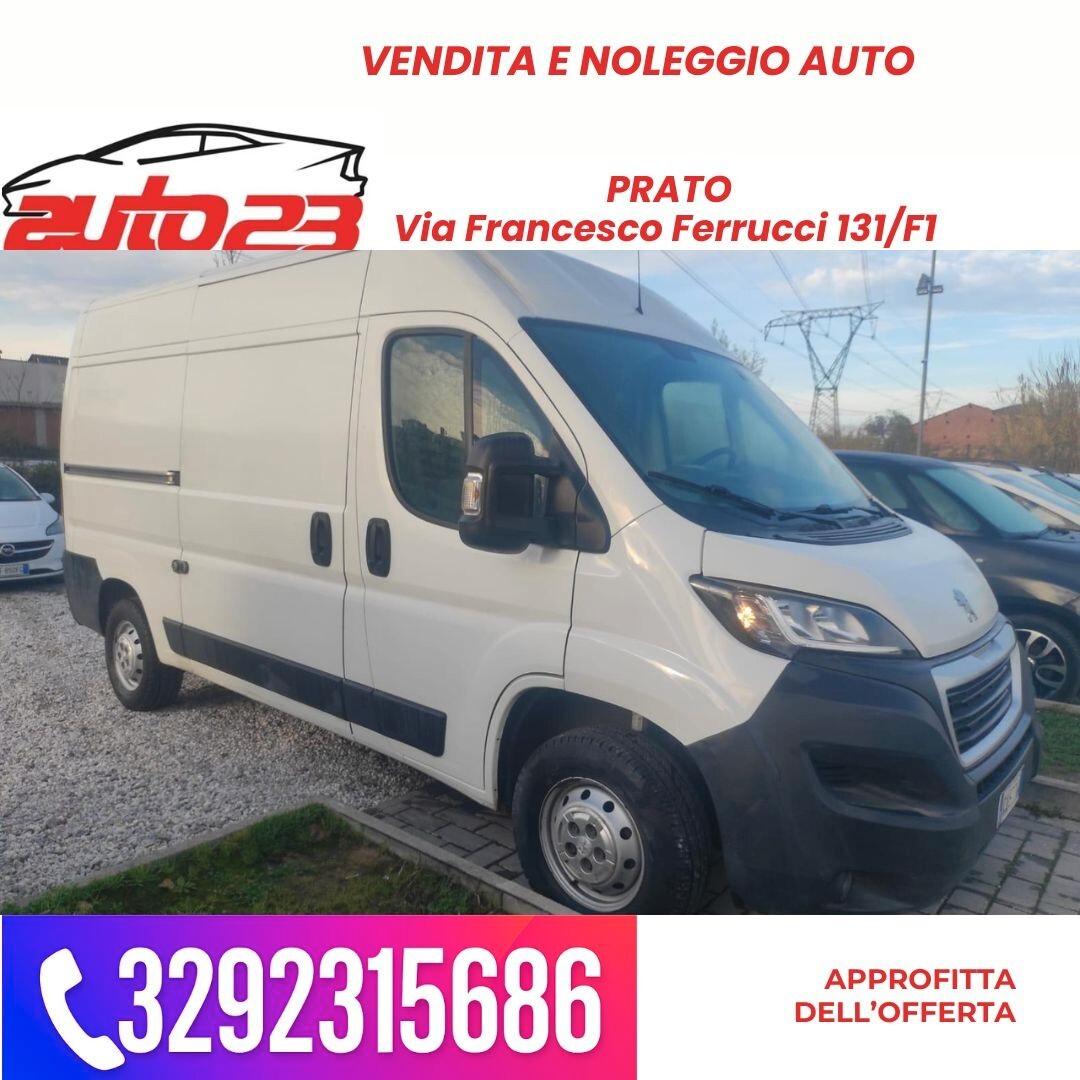 Peugeot Boxer 330 2.2 BlueHDi 120S&S Iva Compresa
