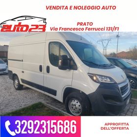 Peugeot Boxer 330 2.2 BlueHDi 120S&S Iva Compresa