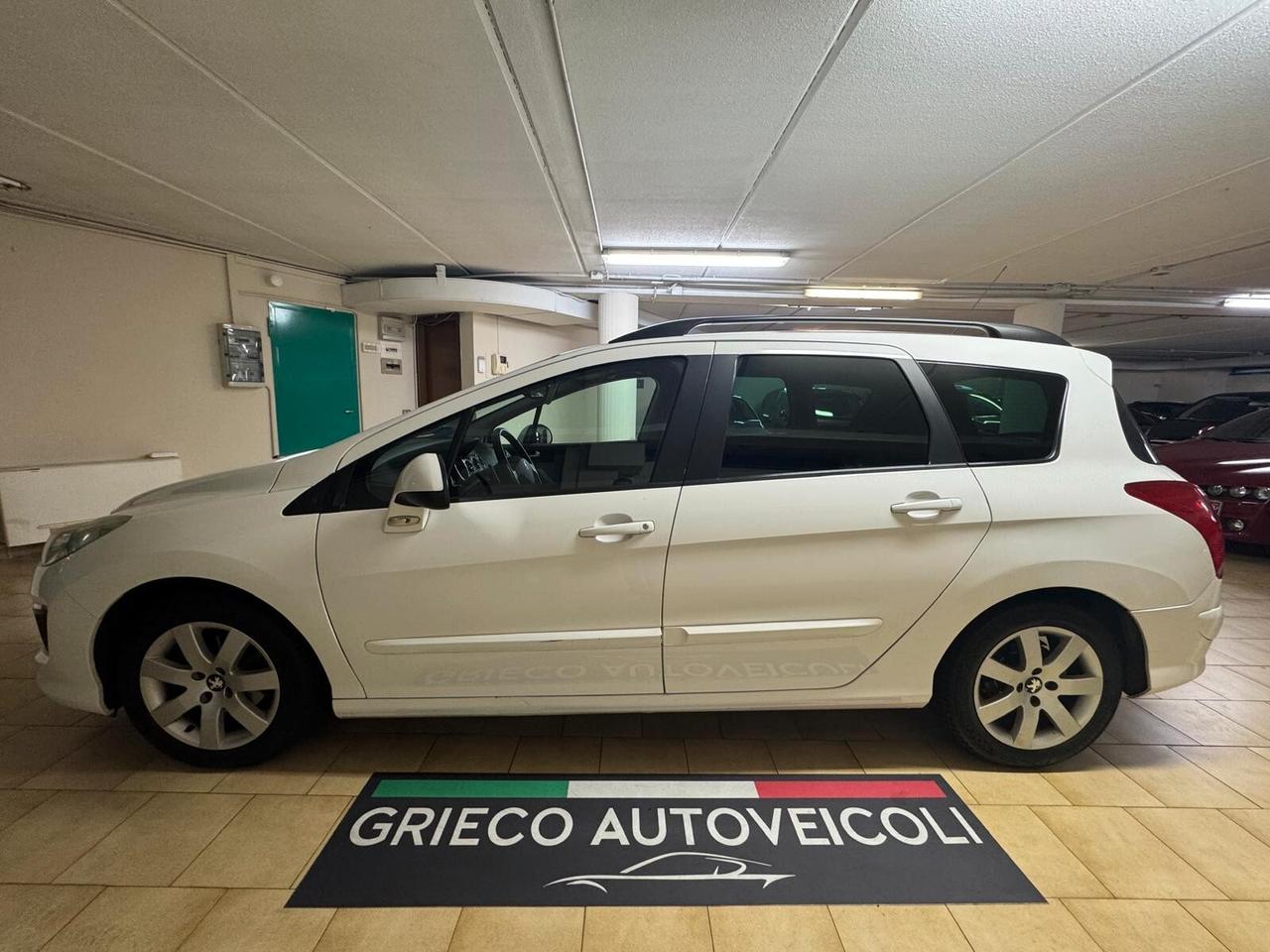 Peugeot 308 1.6 112CV AUTOMATICA! DISTRIBUZIONE APPENA FATTA!