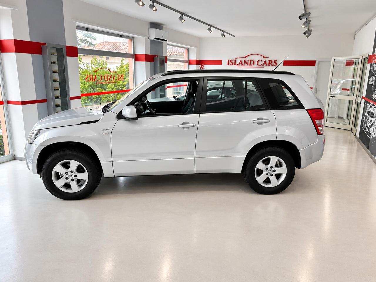 Suzuki Grand Vitara 1.9 DDiS 5 porte