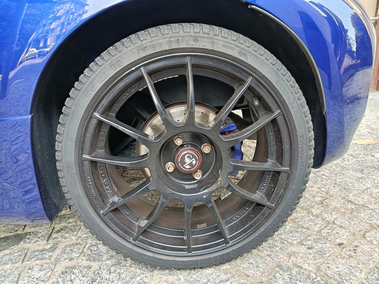 Abarth 595 1.4 T-Jet Pista #50330