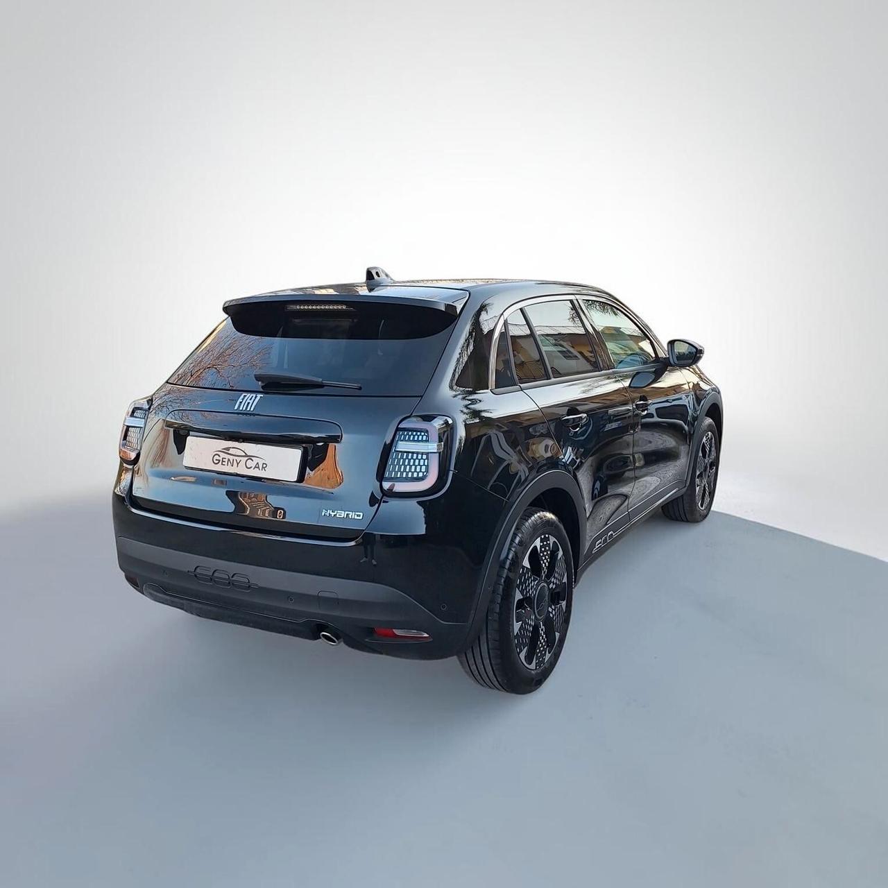 Fiat 600 Hybrid 100 CV DCT MHEV La Prima