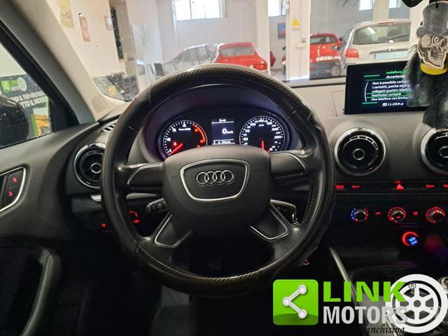 AUDI A3 SPB 1.6 TDI clean diesel Ambition
