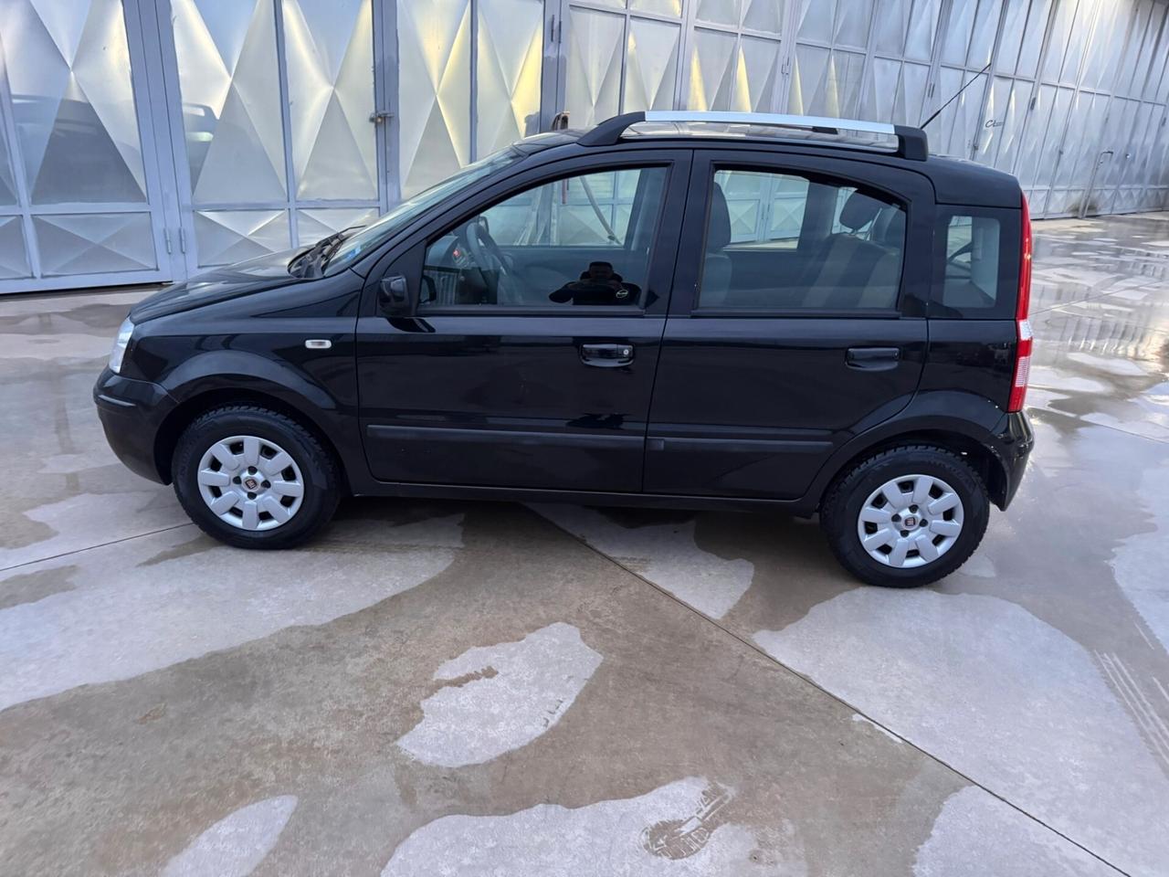 Fiat Panda 1.2 Dynamic anno 2009