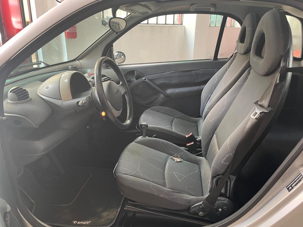 Smart ForTwo 700 coupé passion (45 kW) 55.000KM!!!