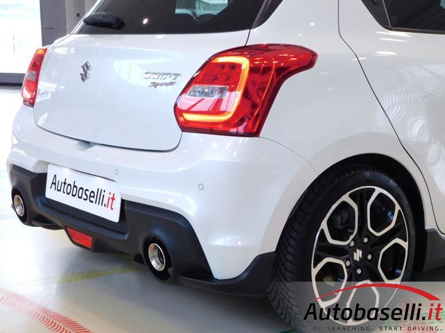 SUZUKI Swift SPORT 1.4 HYBRID BOOSTERJET 130CV EURO 6D
