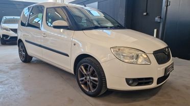 Skoda Roomster 1.6 16V Comfort GPLine