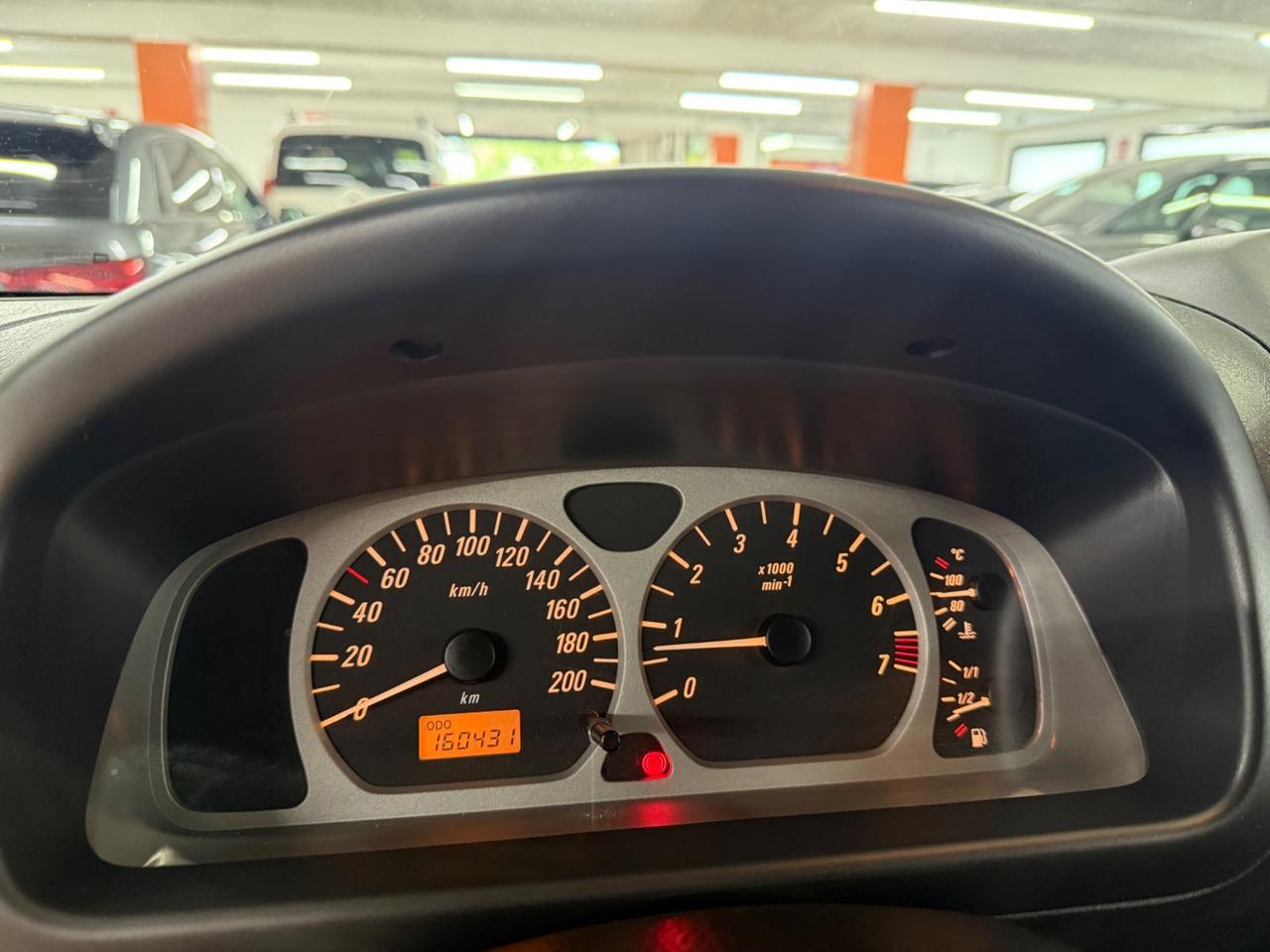 Opel Agila 1.2 16V Cosmo