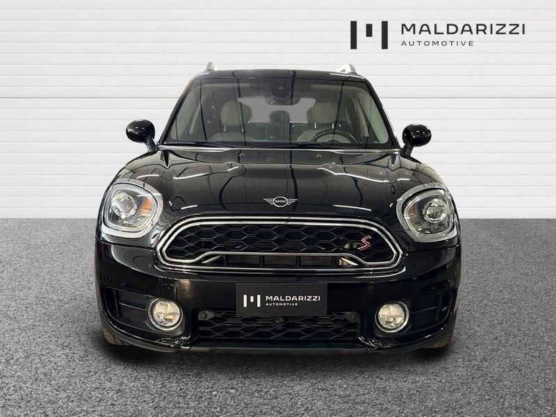 MINI Mini Countryman F60 2017 Mini Countryman 2.0 Cooper SD Hype auto