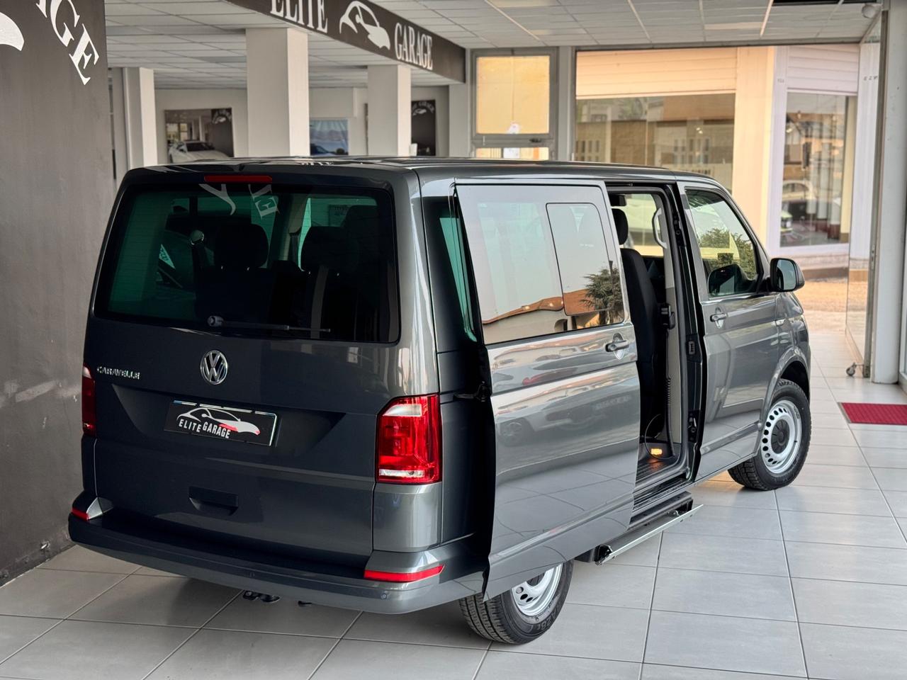 Volkswagen Caravelle 2.0 TDI 150CV 8P 13.000