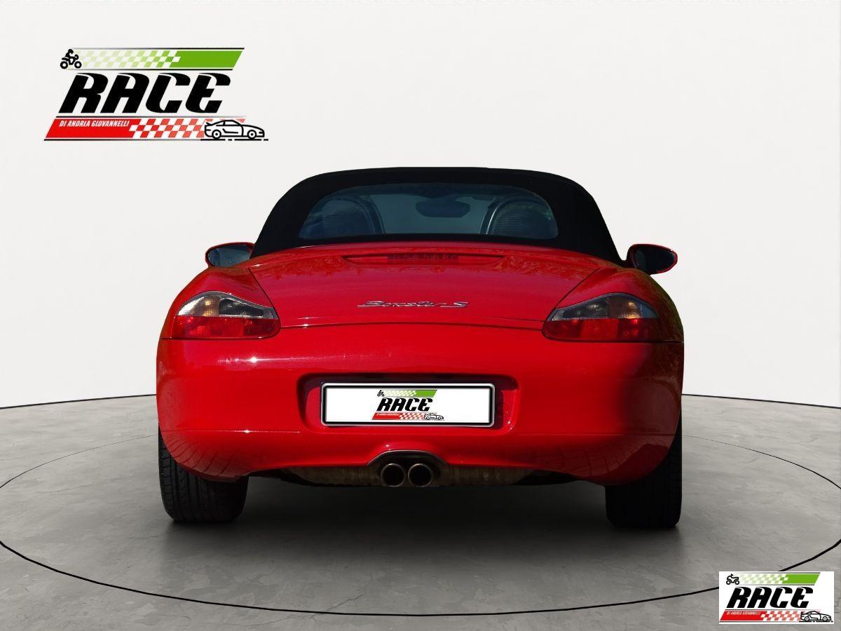 PORSCHE - Boxster - 3.2 S