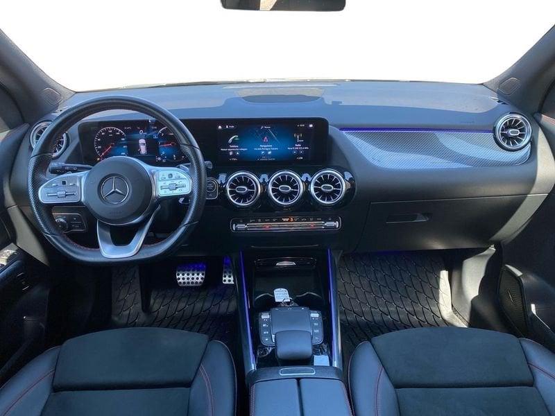 Mercedes-Benz GLA 200 d Premium auto