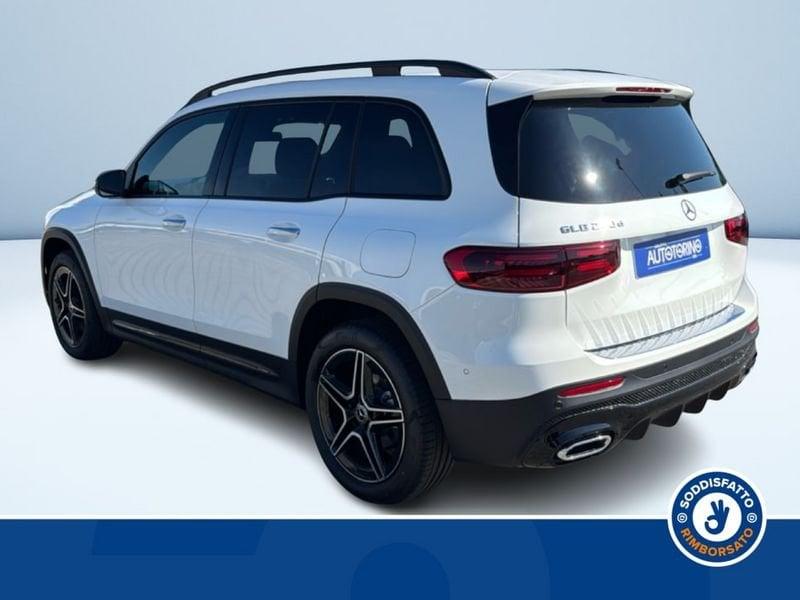 Mercedes-Benz GLB Classe 200d Automatic AMG Line Advanced Plus