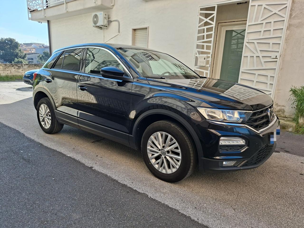 Volkswagen T-Roc 1.6 TDI SCR Advanced BlueMotion Technology