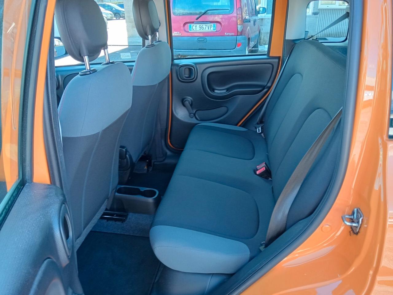 Fiat Panda 1.2 Easy UNIPROPRIETARIO