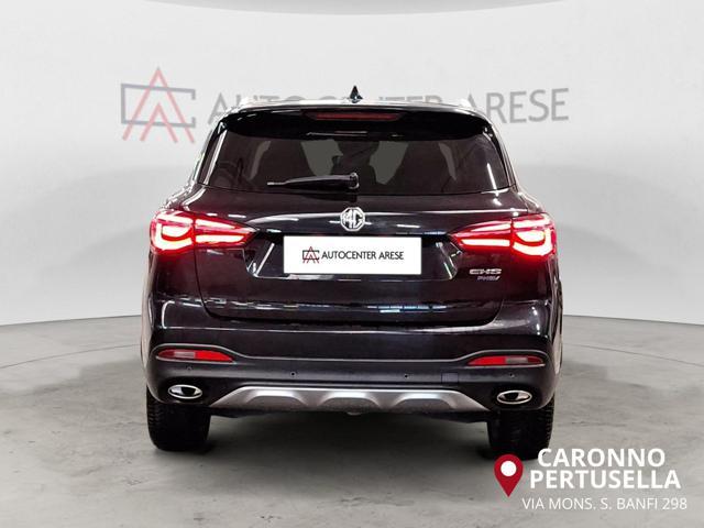 MG EHS Plug-in Hybrid Luxury