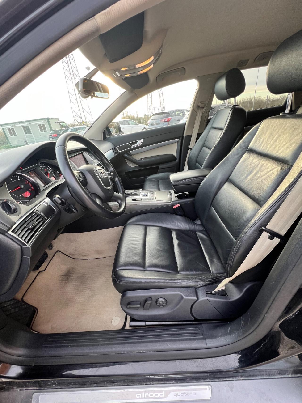 Audi A6 allroad 3.0 V6 TDI F.AP. tiptronic