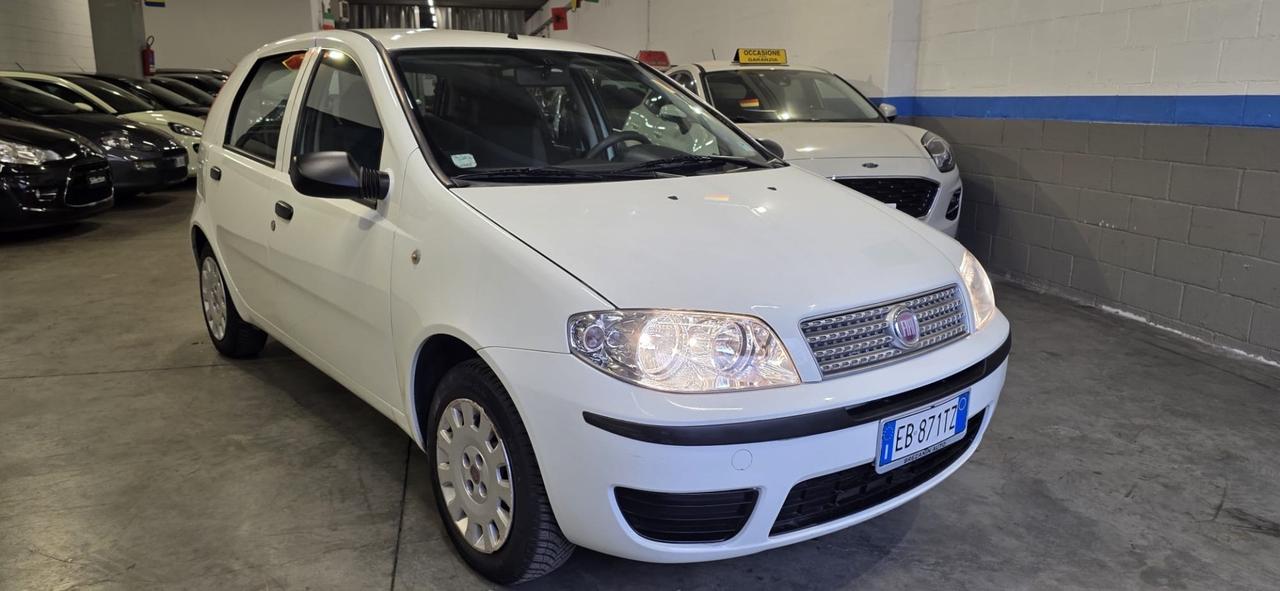 Fiat Punto Classic 1.2 5 porte Active GPL