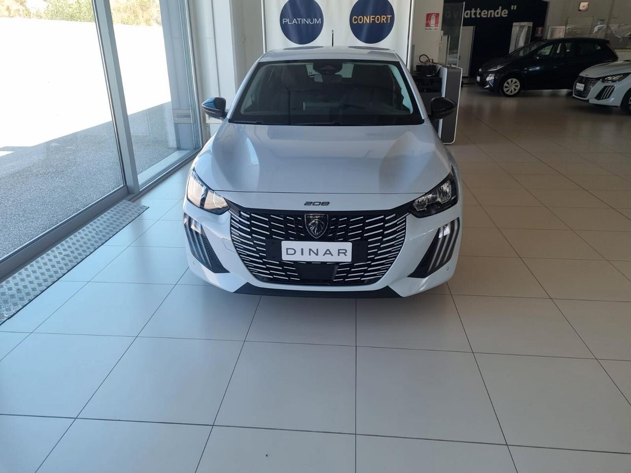 Peugeot 208 EDITION