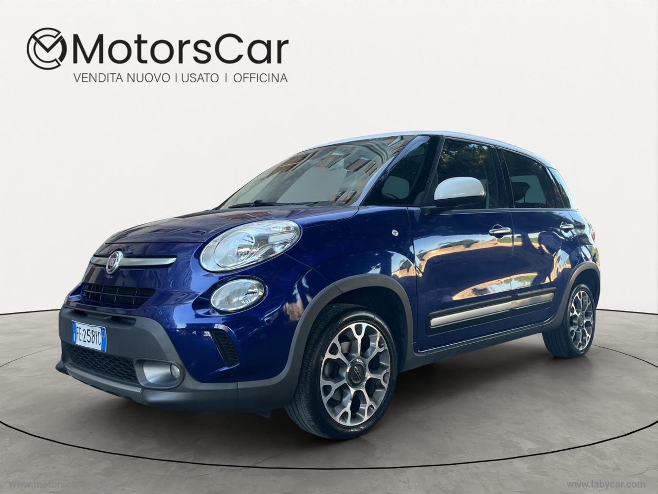 FIAT 500L 1.3 MJT 95 CV Trekking