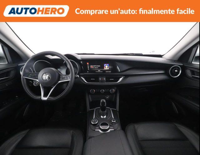 ALFA ROMEO Stelvio 2.2 Turbodiesel 180 CV AT8 RWD Super