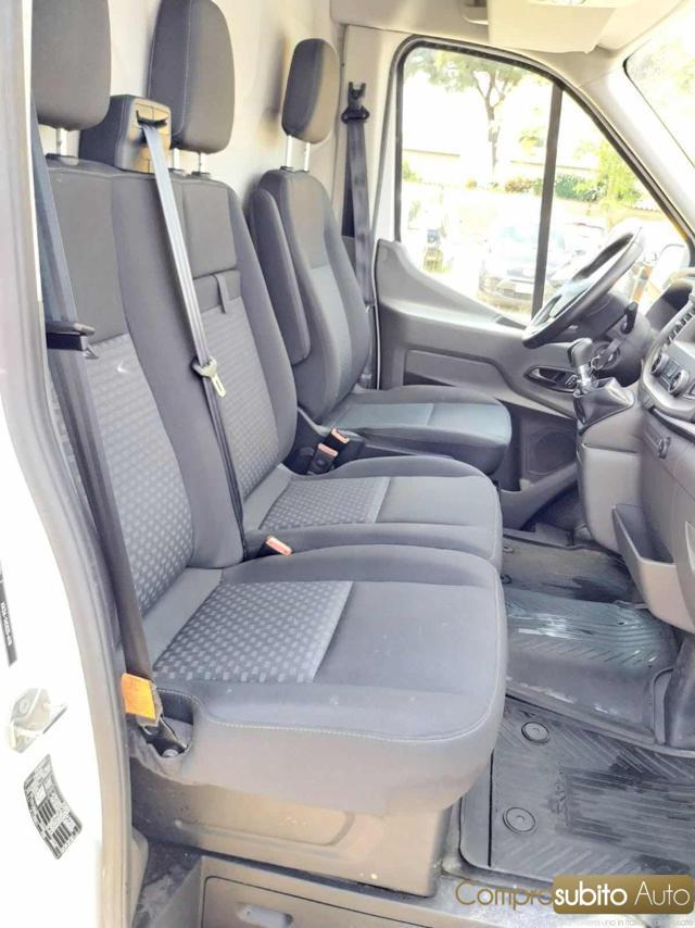 FORD Transit 310 2.0TDCi 130CV PIÙ IVA 22%