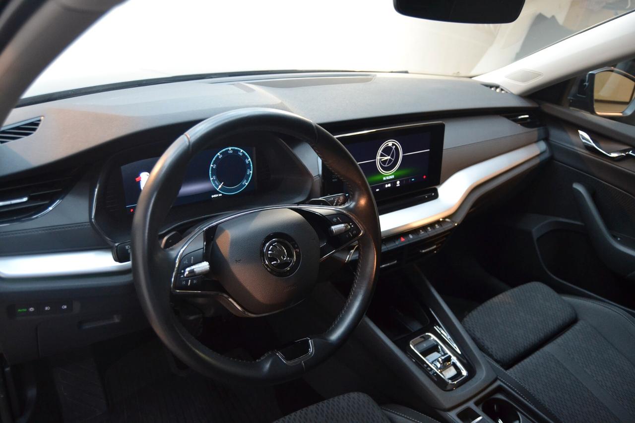 Skoda Octavia 2.0 TDI EVO SCR DSG Wagon Style