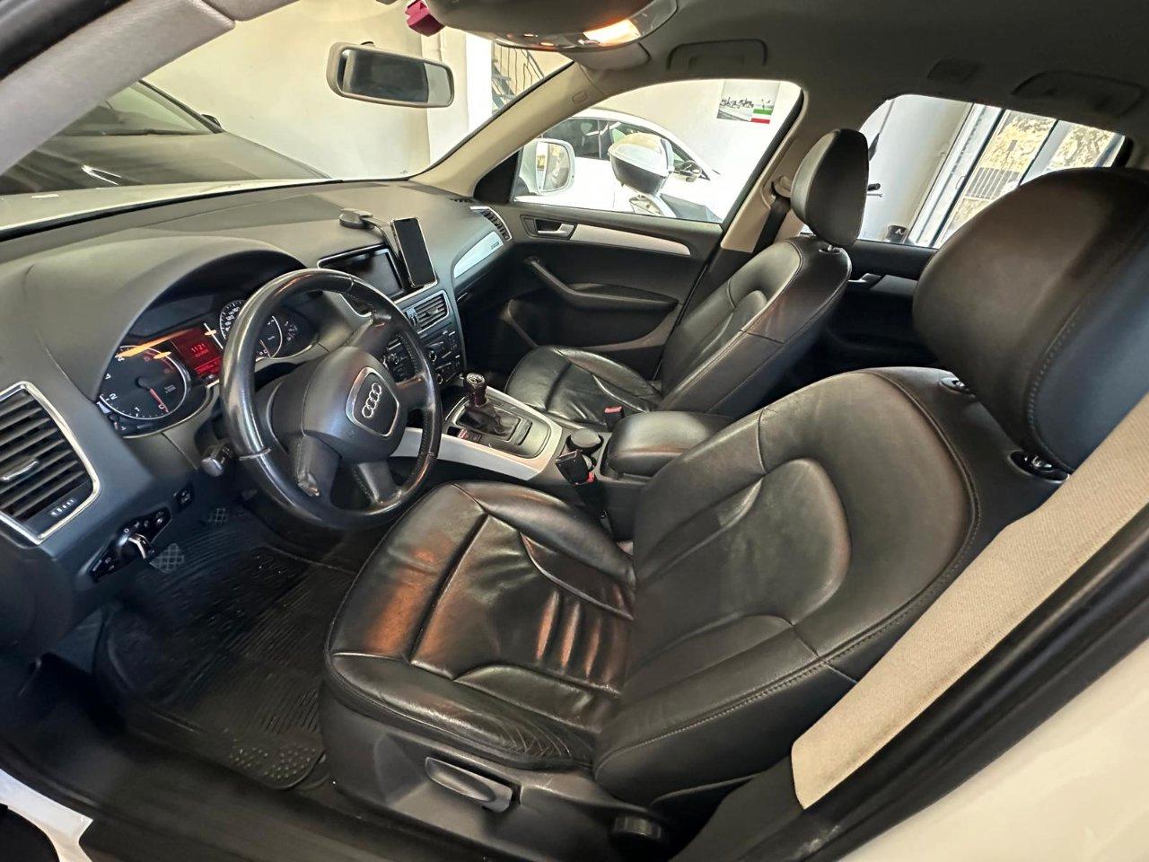 Audi Q5 2.0 tdi quattro 143cv dpf