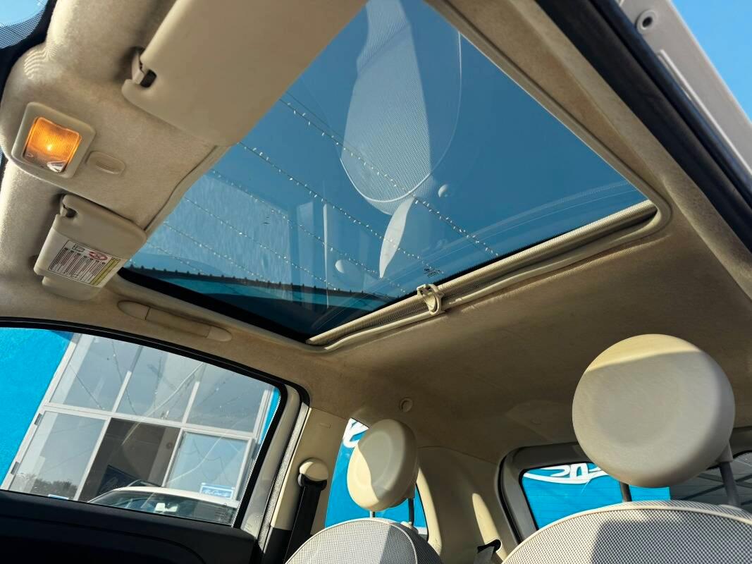 Fiat 500 1.2 Lounge 69cv