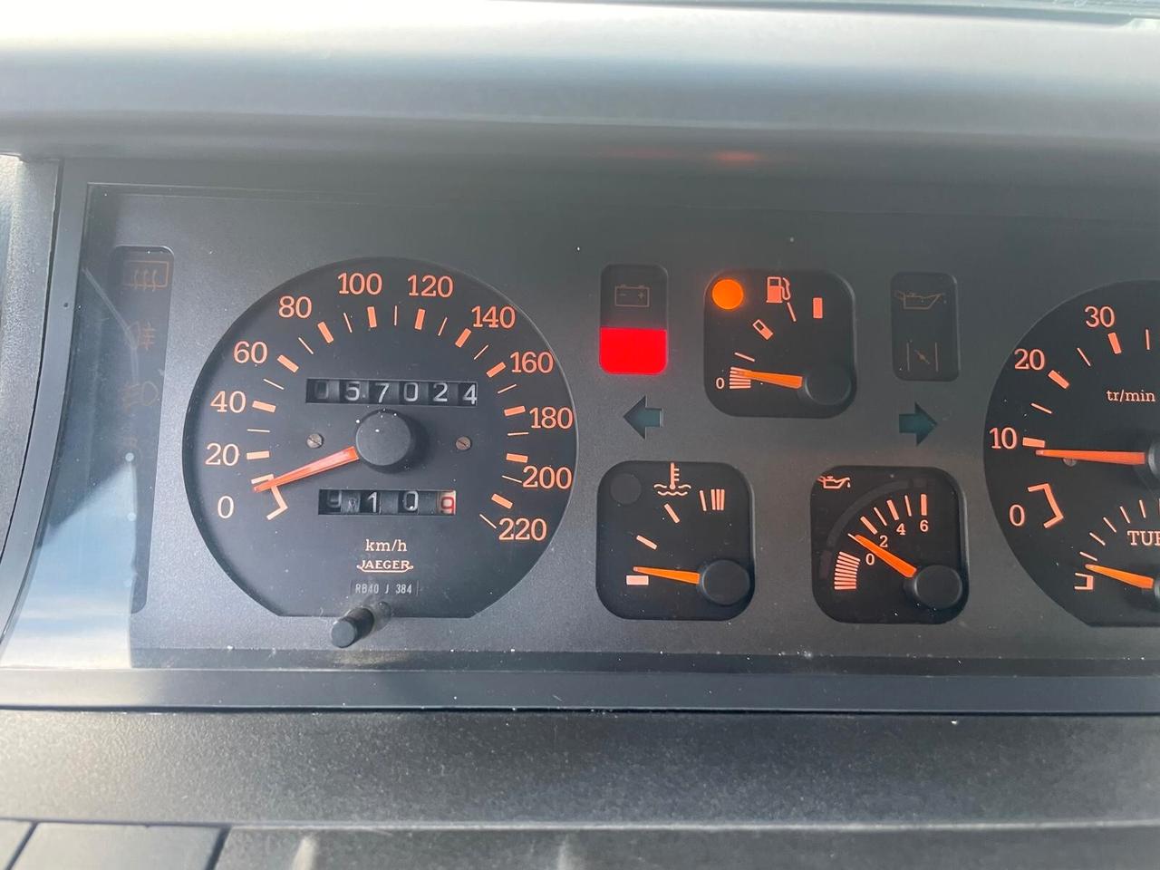 Renault R 5 GT Turbo Fase 2