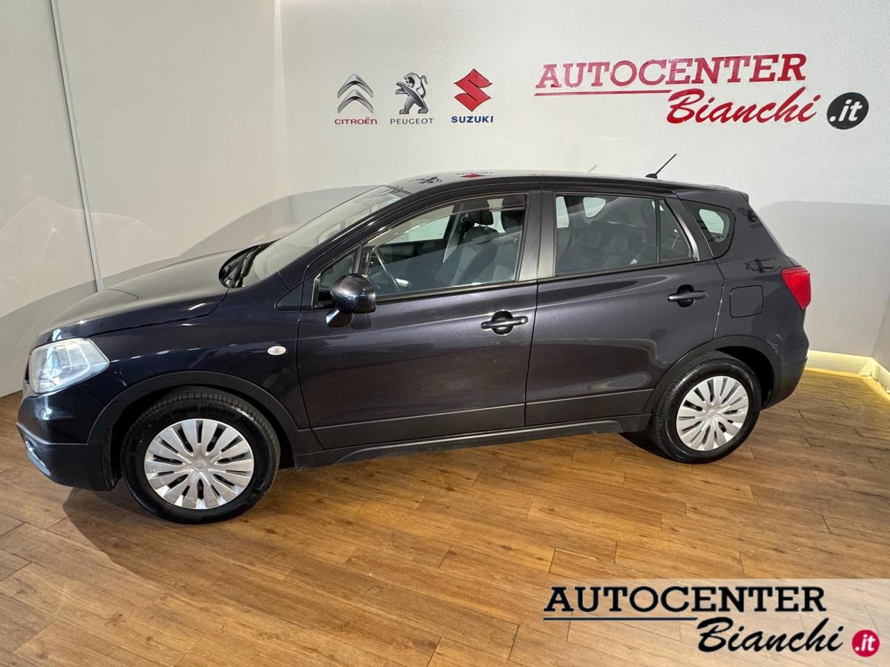 Suzuki S-Cross 1.6 ddis Easy 2wd