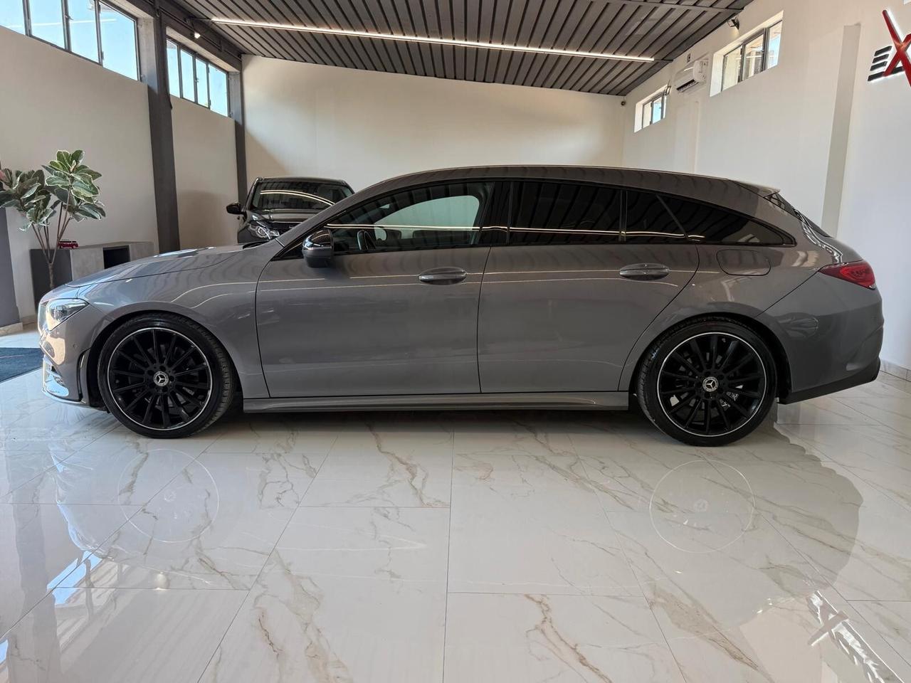Mercedes-benz CLA 200 d Automatic Shooting Brake Business