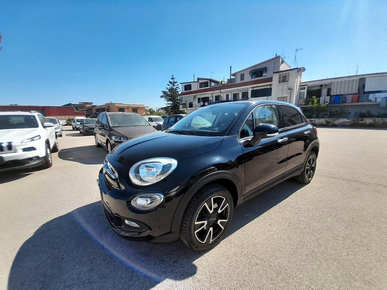 Fiat 500X 1.4 T-Jet 120 CV GPL Pop Star