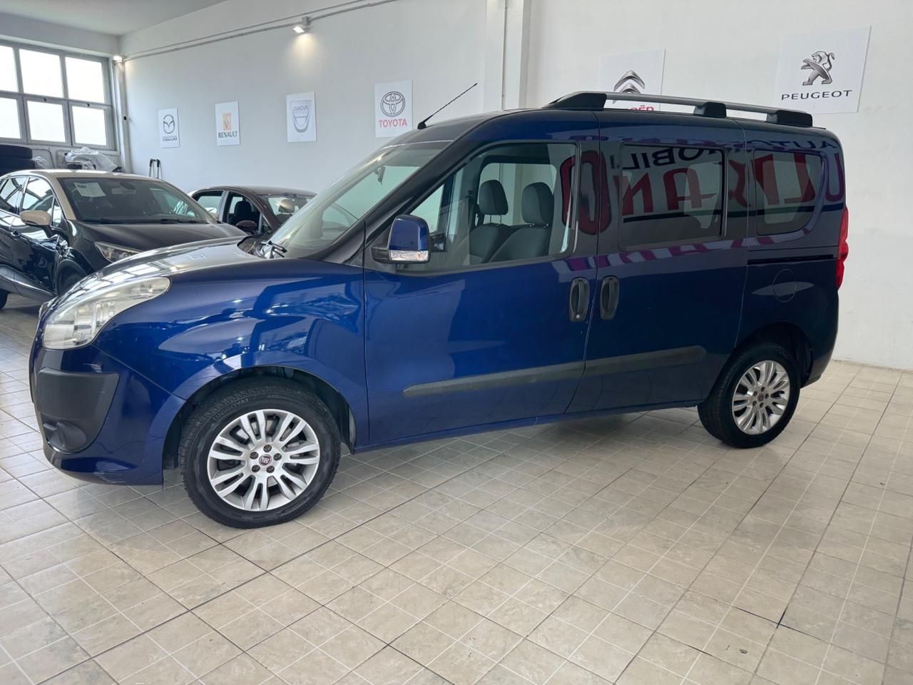 Fiat Doblo Doblò 1.4 16V Emotion GPL