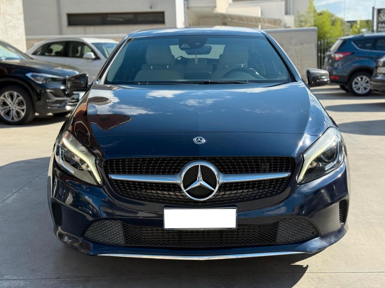 Mercedes-benz A 180 d Sport auto